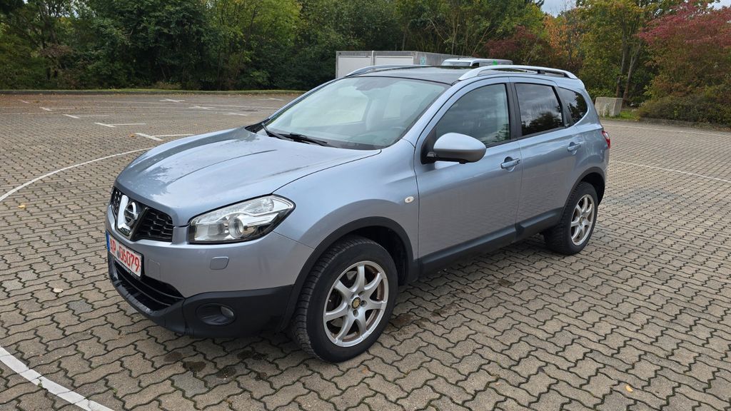 Nissan Qashqai 162.000 km 6.490 &euro; Umpferstedt 99441