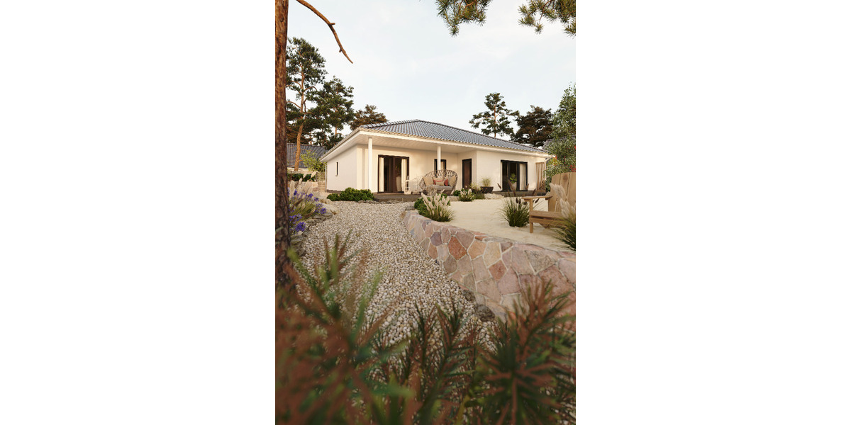 Steigende Mieten & Nebenkosten? Nein, danke! Ihr Bungalow mit hohem Komfort in Am Ettersberg OT G... 6 zimmer