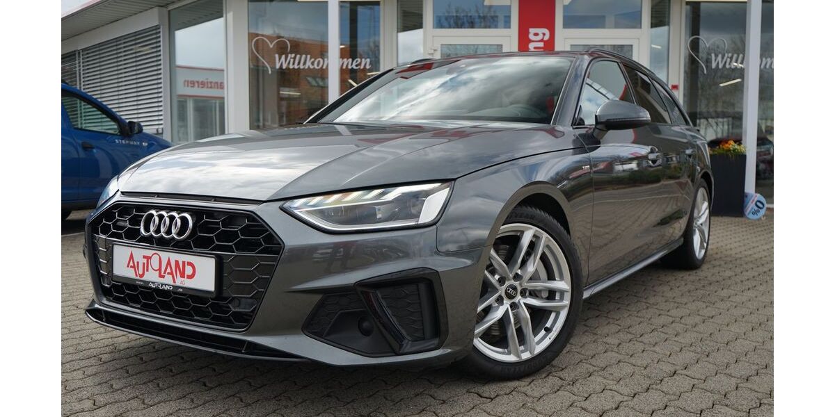 Audi A4 71.648 km 39.950 &euro; Erfurt 99087