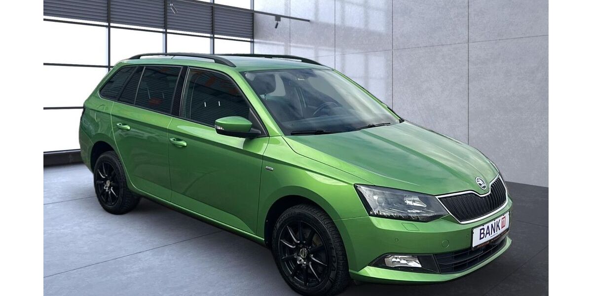 Skoda Fabia 129.524 km 9.490 &euro; Erfurt 99086