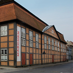 Vom Wolf und dem mutigen Hasen