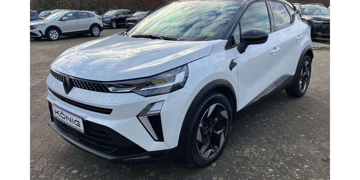 Renault Captur 9.964 km 24.490 &euro; Erfurt 99091