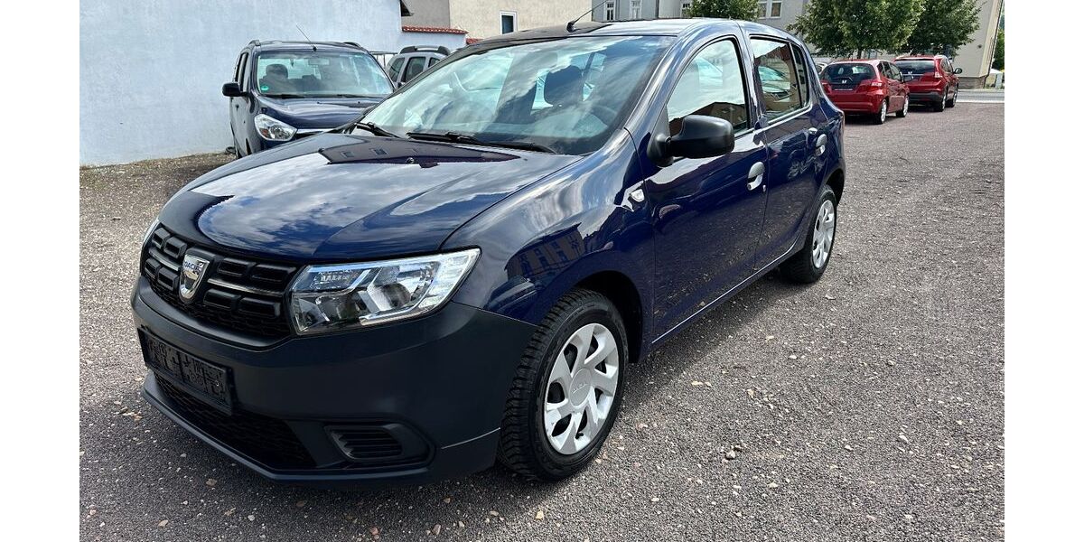 Dacia Sandero 21.000 km 5.999 &euro; Gotha 99867