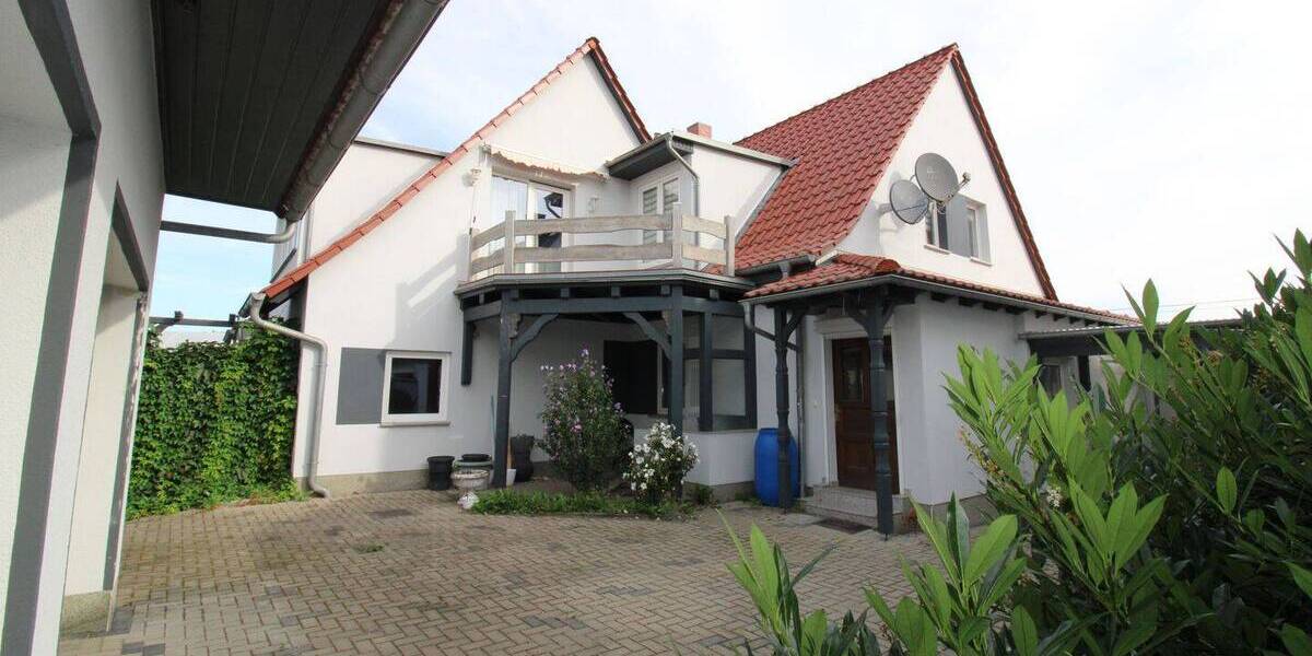 Etagenwohnung Herbsleben - 3 Zimmer, 92 m&sup2;, 175.000&euro; | Angebot:23975465