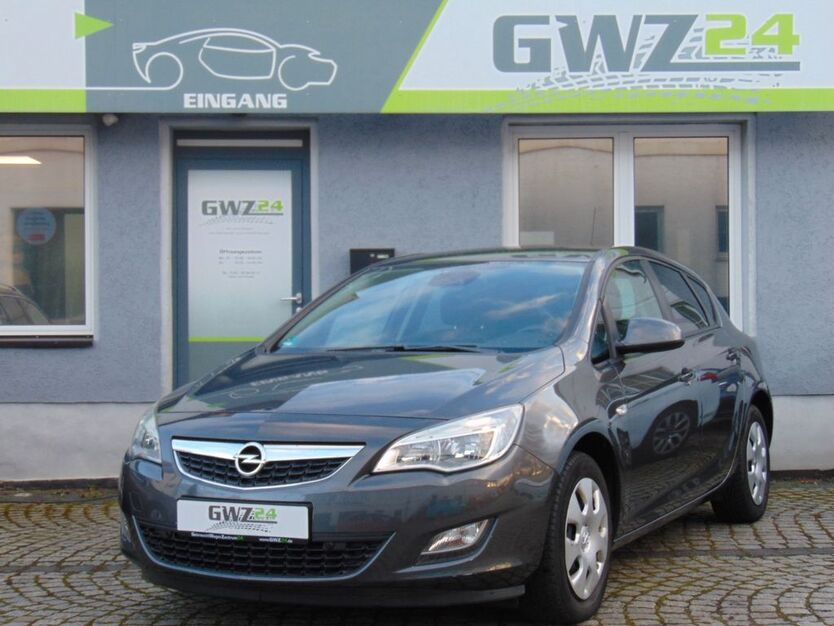 Opel Astra 130.910 km 6.990 € Erfurt 99089