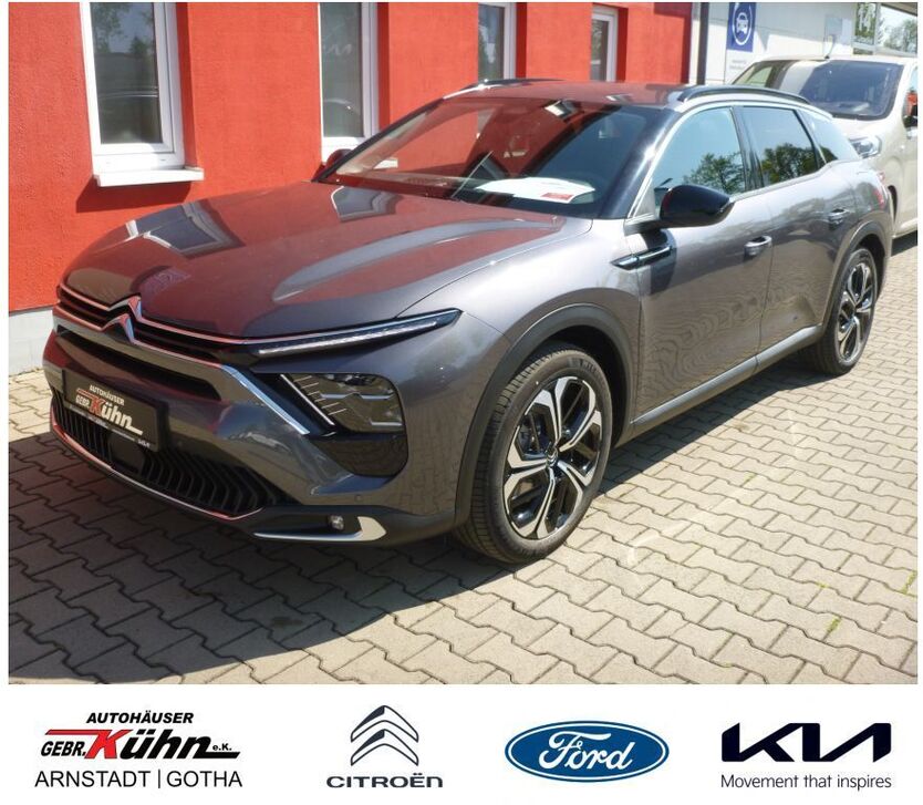 Citroen C5 X 20.000 km 29.450 € Arnstadt 99310