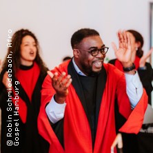 Afro Gospel Voices 06.12.2026 Theater im Schlossgarten