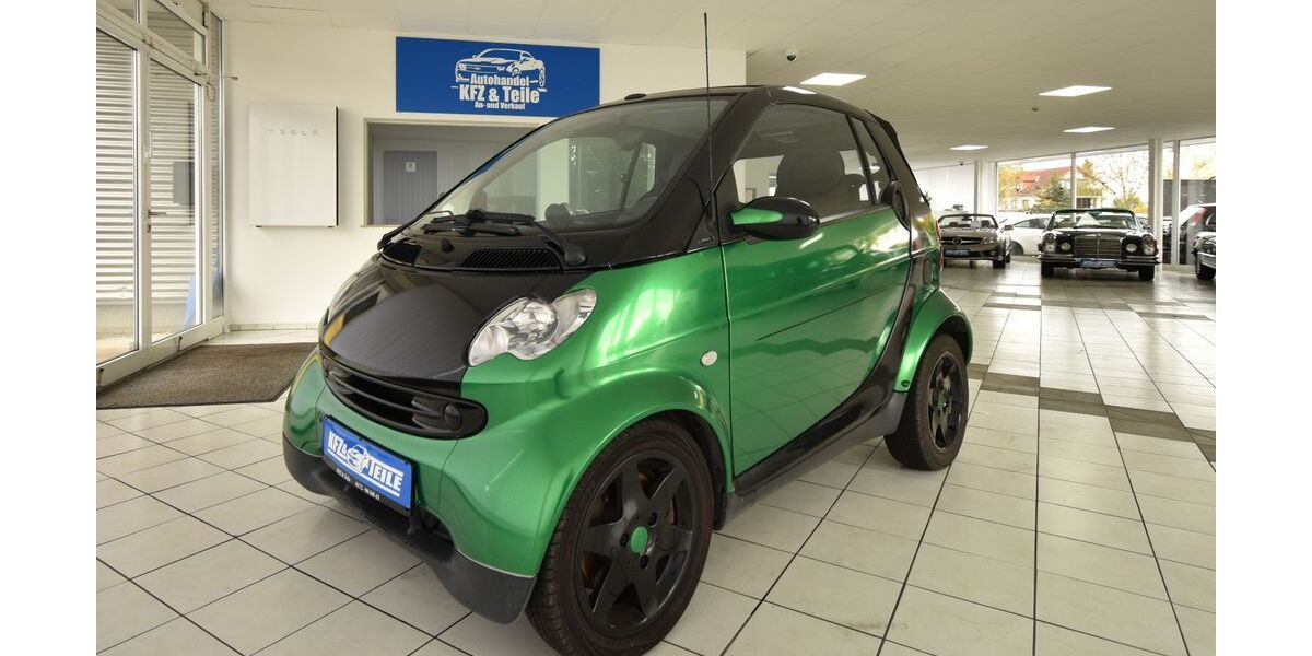 Smart ForTwo 150.000 km 3.480 &euro; Erfurt 99092