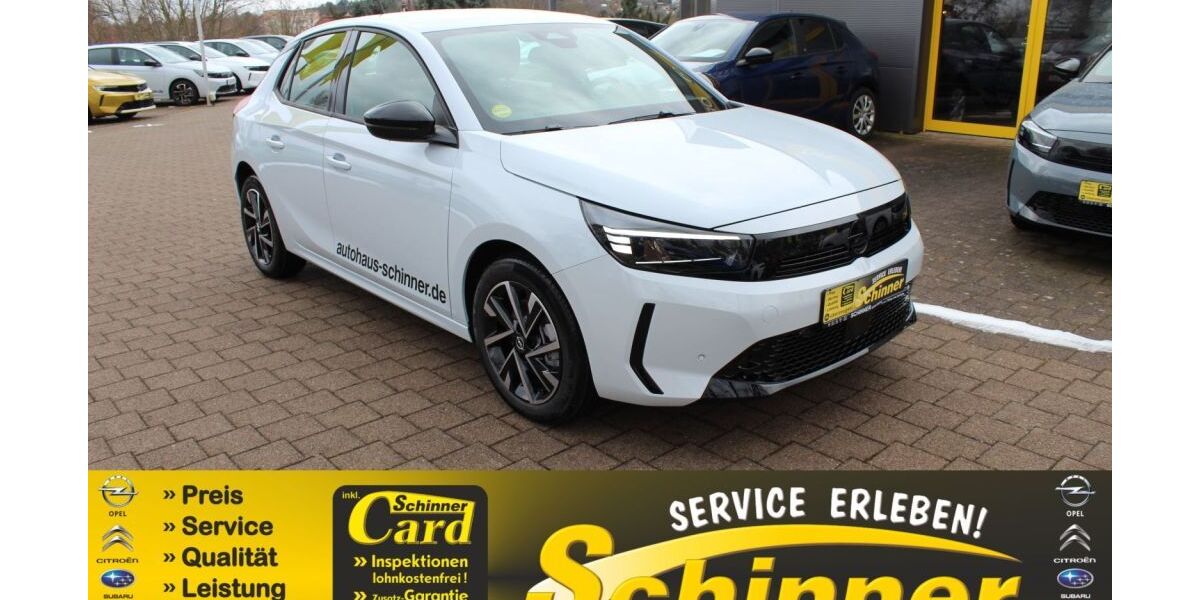 Opel Corsa 5.000 km 20.035 &euro; Weimar 99427