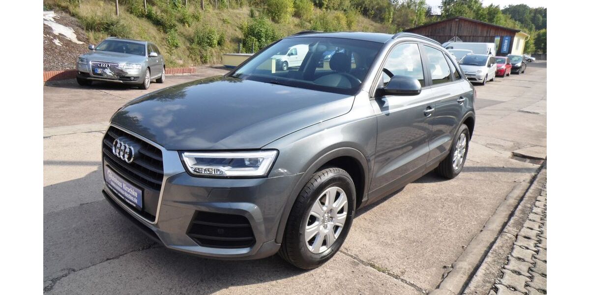 Audi Q3 144.000 km 15.700 &euro; Amt Wachsenburg OT: Ichtershausen 99334