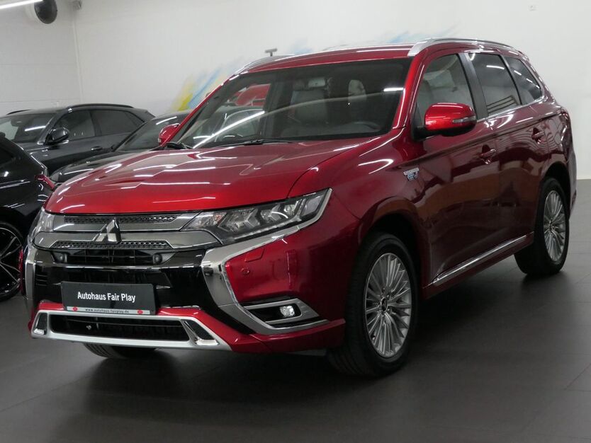 Mitsubishi Outlander 48.857 km 23.790 € Arnstadt 99310