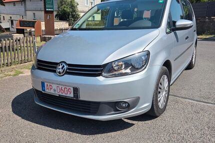 VW Touran 283.200 km 4.490 &euro; Blankenhain 99444
