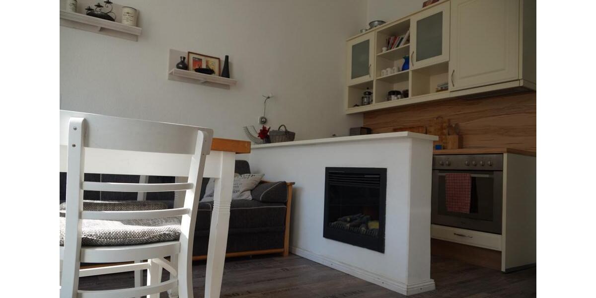 Möblierte Wohnung in der Andreasvorstadt 2 zimmer