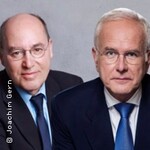 Ein unvorbereiteter Abend - Gregor Gysi & Harald Schmidt im Gespräch