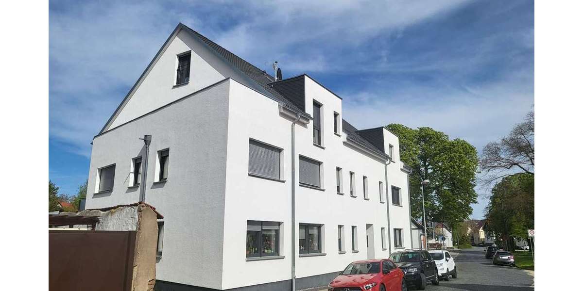 Etagenwohnung Erfurt Gispersleben - 3 Zimmer, 96 m&sup2;, 320.000&euro; | Angebot:26744748