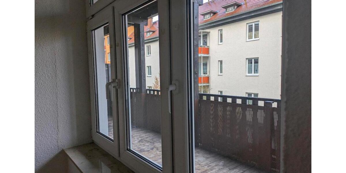 Etagenwohnung Arnstadt - 3 Zimmer, 57 m&sup2;, 650&euro; | Angebot:26550441