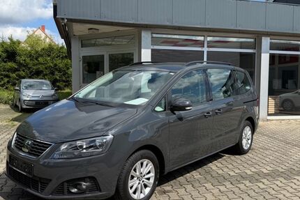 Seat Alhambra 76.500 km 27.400 € Molschleben 99869