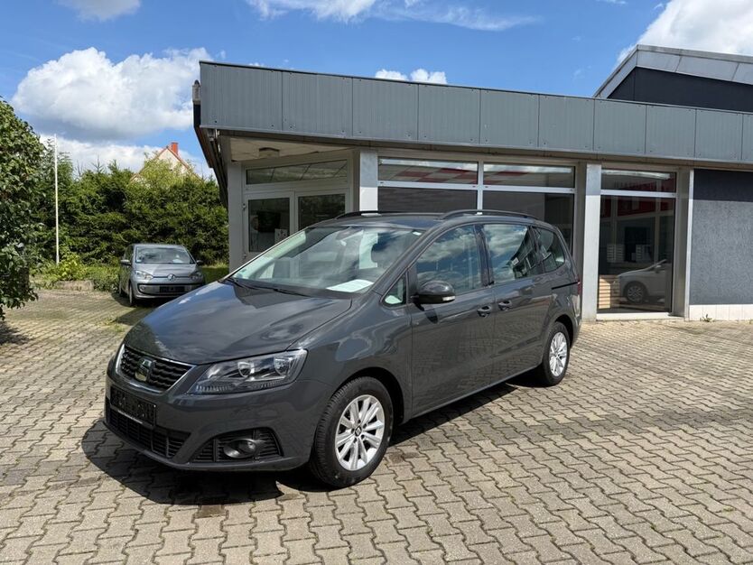 Seat Alhambra 76.500 km 27.400 € Molschleben 99869