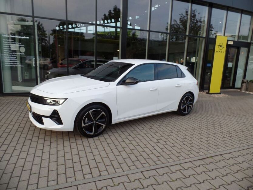 Opel Astra 5.000 km 30.630 € Weimar 99427