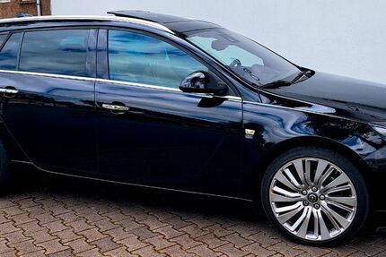 Opel Insignia 116.900 km 13.490 &euro; Erfurt 99092