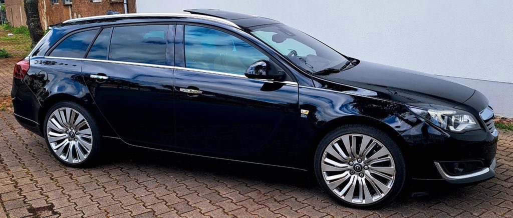 Opel Insignia 116.900 km 13.490 &euro; Erfurt 99092