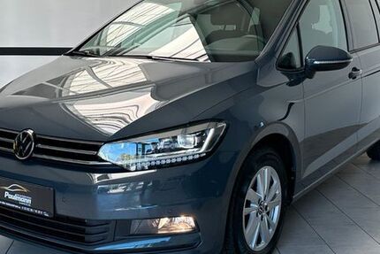 VW Touran 1.5 TSI DSG Comfortline Navi*LED*7-Sitzer 18.717 km 34.590 &euro; Gebesee 99189