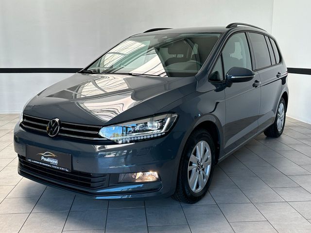 VW Touran 1.5 TSI DSG Comfortline Navi*LED*7-Sitzer 18.717 km 34.590 &euro; Gebesee 99189