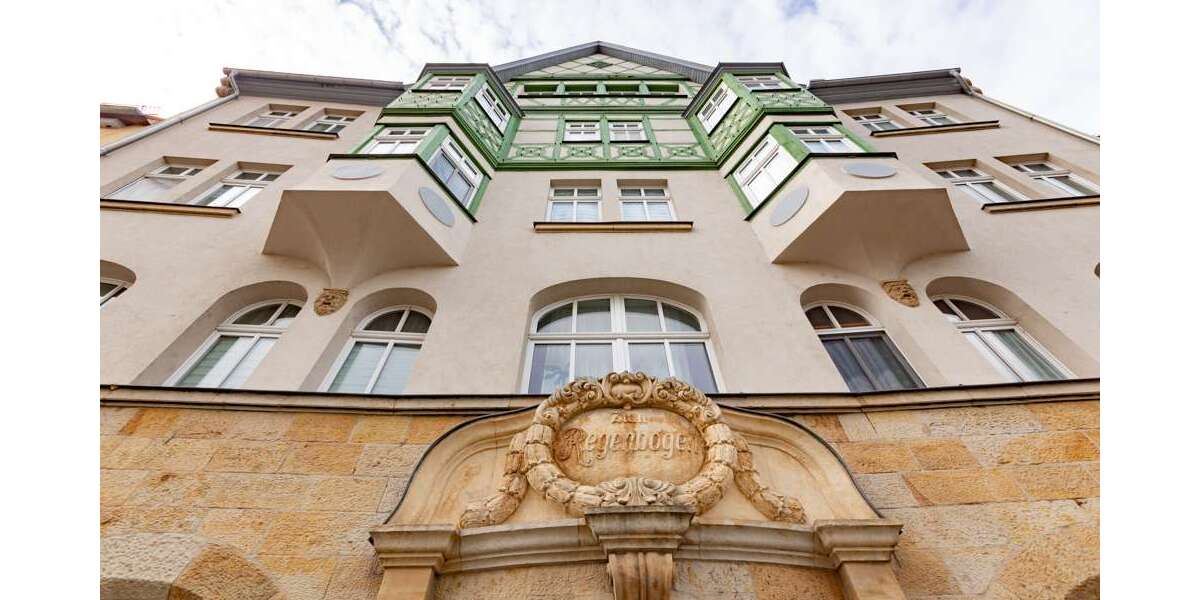 Wohnung zum Kaufen in Erfurt Altstadt 199.000 € 61.08 m² 3 zimmer