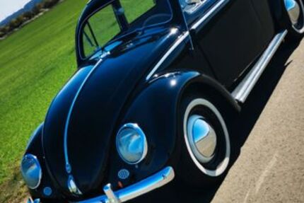 VW Käfer 101.000 km 37.900 &euro; Erfurt 99099