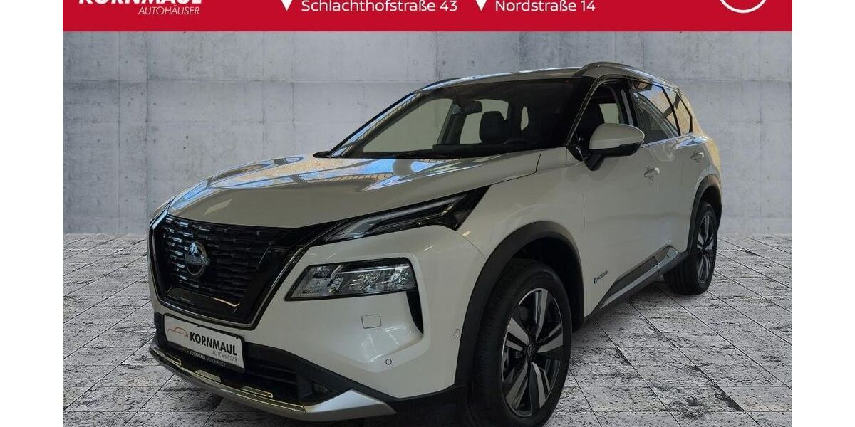 Nissan X-Trail 8.000 km 37.412 &euro; Erfurt 99085