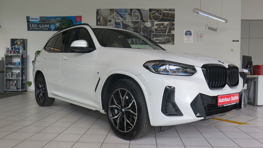 BMW X3 65.270 km 40.900 &euro; Stadtilm 99326