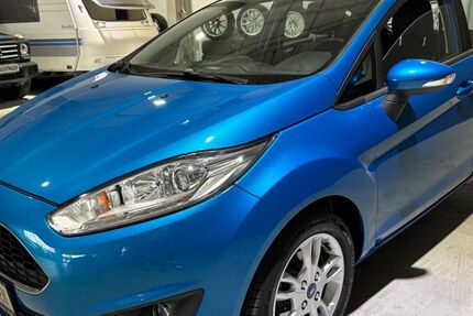 Ford Fiesta 113.112 km 6.850 &euro; Erfurt 99085
