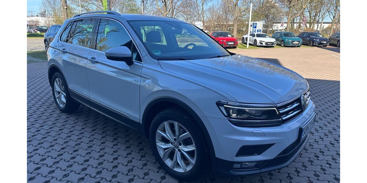 VW Tiguan 94.000 km 19.200 &euro; Erfurt 99092