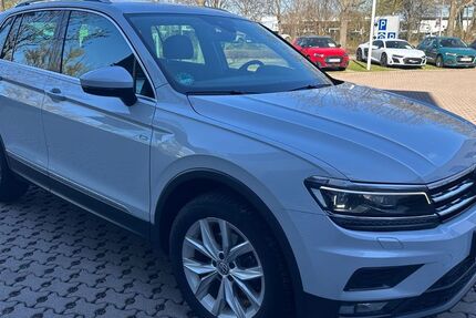 VW Tiguan 94.000 km 21.000 &euro; Erfurt 99092