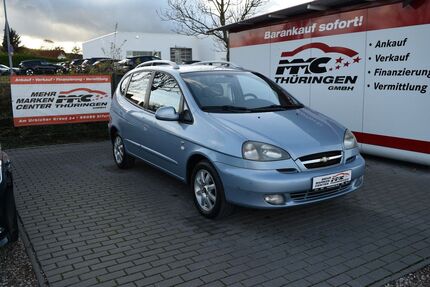 Chevrolet Rezzo 145.000 km 1.490 € Erfurt 99099