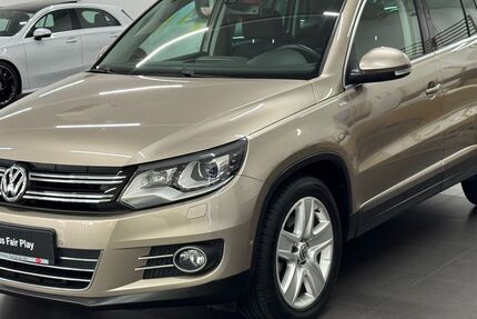 VW Tiguan 75.625 km 13.590 &euro; Arnstadt 99310
