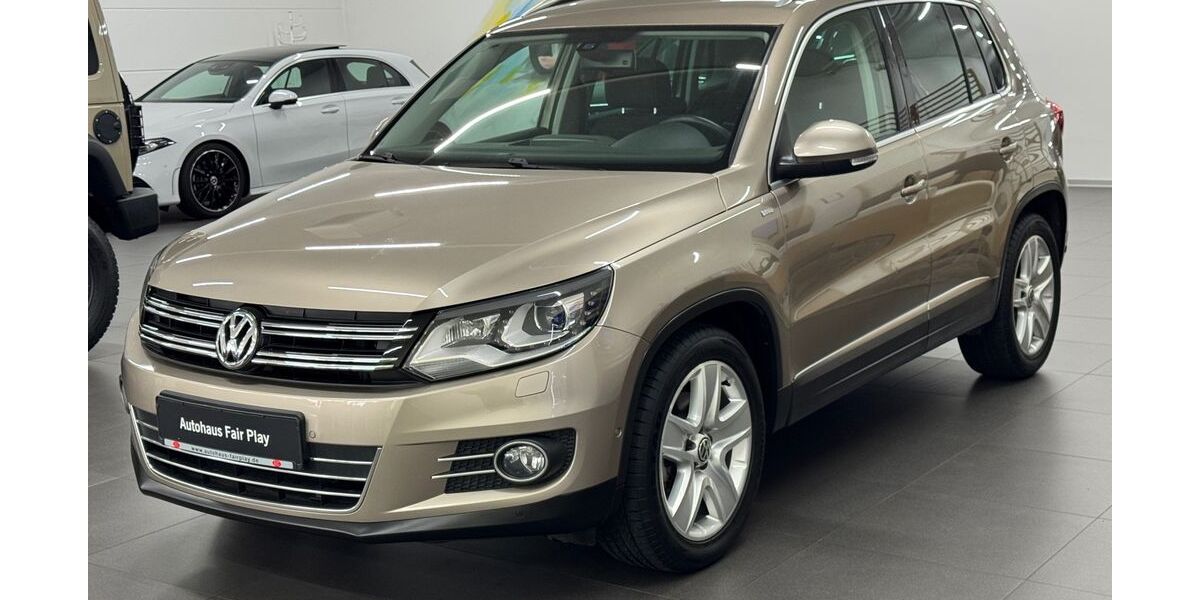 VW Tiguan 75.625 km 13.590 &euro; Arnstadt 99310