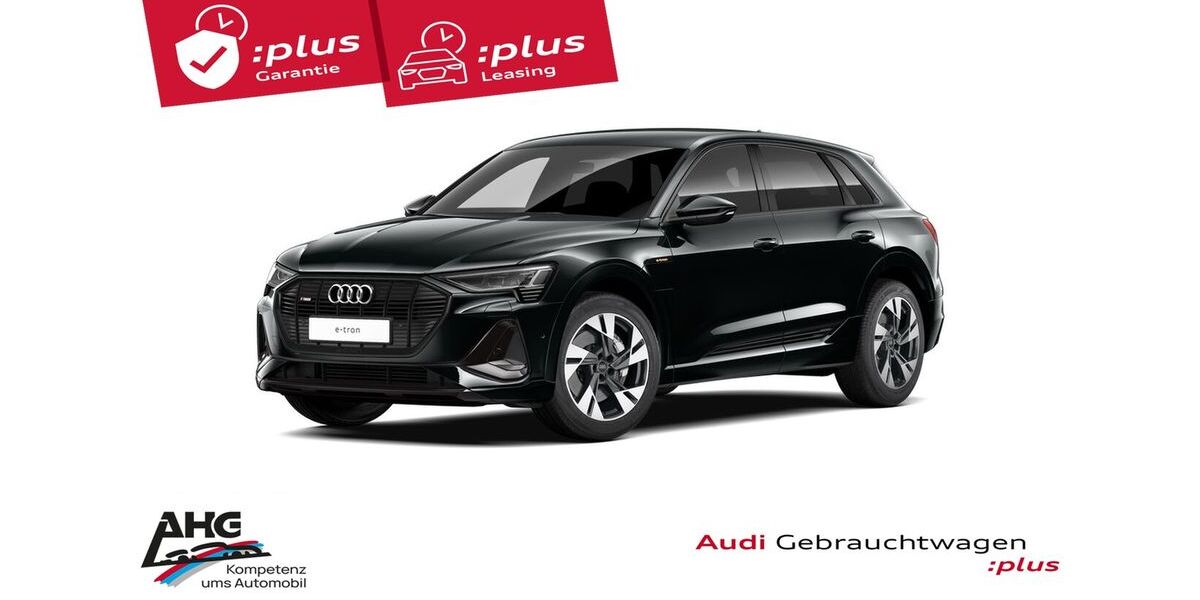 Audi e-tron 62.660 km 39.895 &euro; Gotha 99867