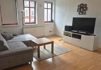 Schöne 3-Raum Wohnung in der Erfurter Innenstadt