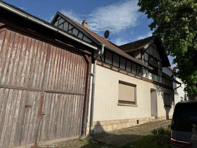 Einfamilienhaus Herbsleben - 120.000&euro; | Angebot:27109812