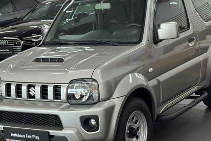 Suzuki Jimny 18.259 km 23.990 € Arnstadt 99310