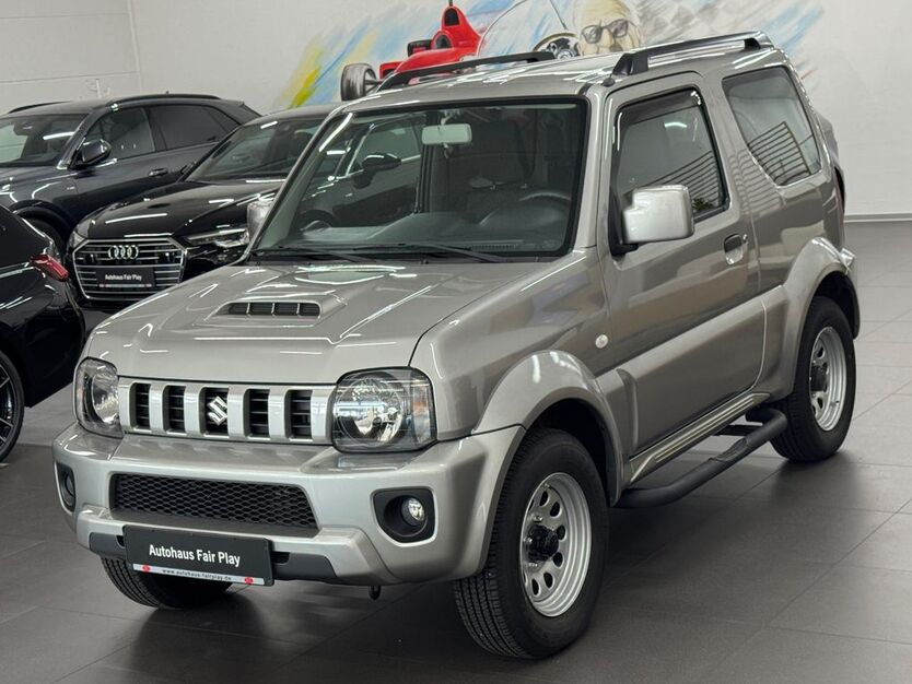 Suzuki Jimny 18.259 km 23.990 € Arnstadt 99310