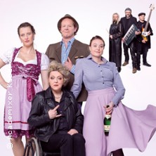 Academixer - Da flattert der Ostrock 11.04.2027 Theater im Schlossgarten