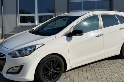 Hyundai i30 89.950 km 7.650 &euro; Molschleben 99869