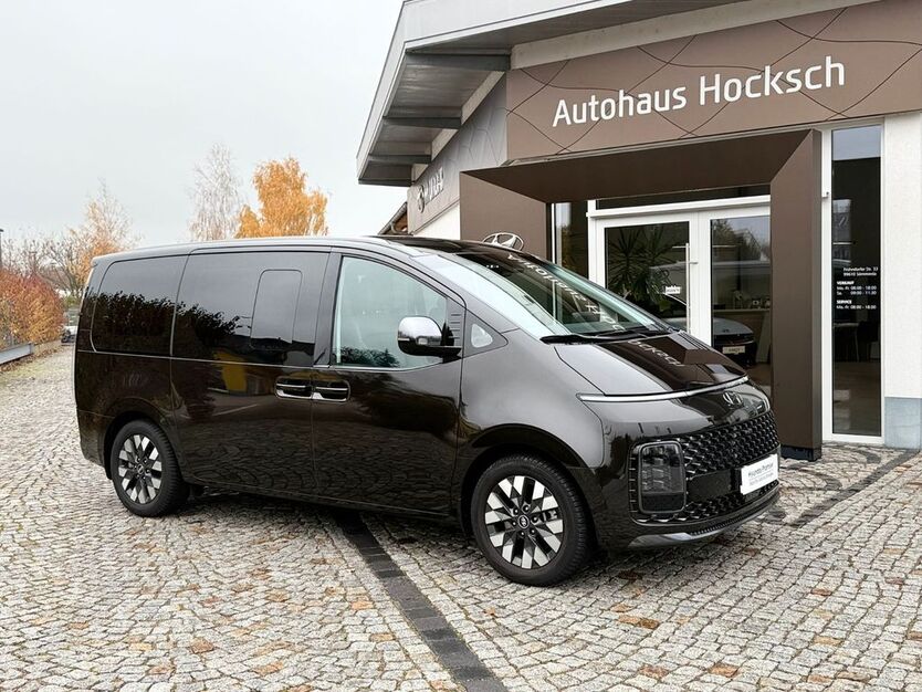 Hyundai STARIA 37.750 km 52.290 € Sömmerda 99610