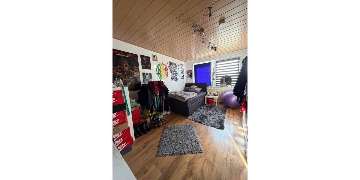 Etagenwohnung Berlstedt Berlstedt - 4 Zimmer, 74 m&sup2;, 89.000&euro; | Angebot:26916995