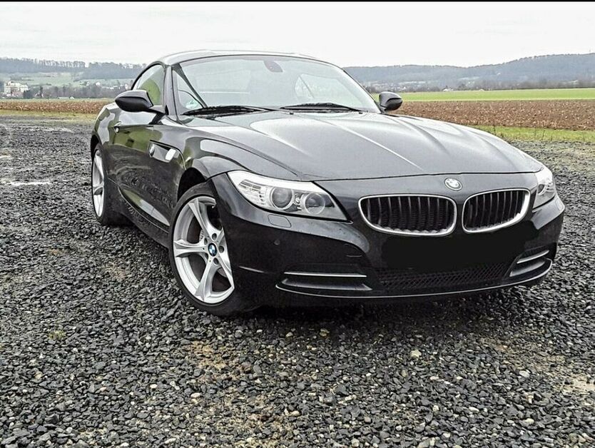 BMW Z4 98.203 km 17.900 € Blankenhain 99444