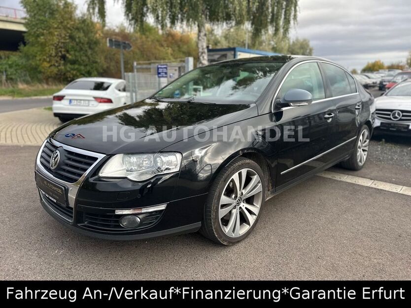 VW Passat 378.000 km 5.500 € Erfurt 99091