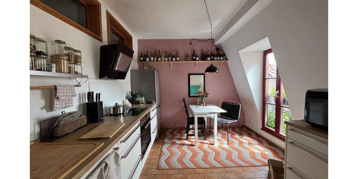 Etagenwohnung Weimar Altstadt - 4 Zimmer, 132 m&sup2;, 480.000&euro; | Angebot:26274217