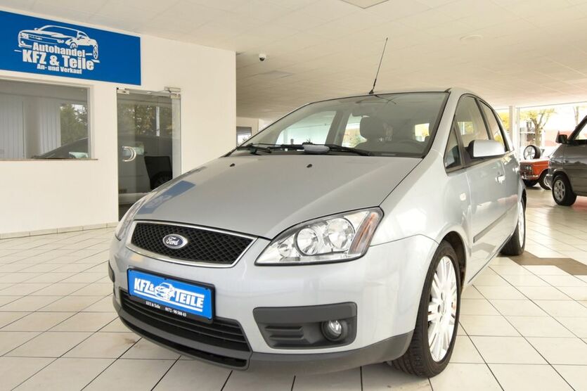 Ford C-Max 180.000 km 1.980 € Erfurt 99092